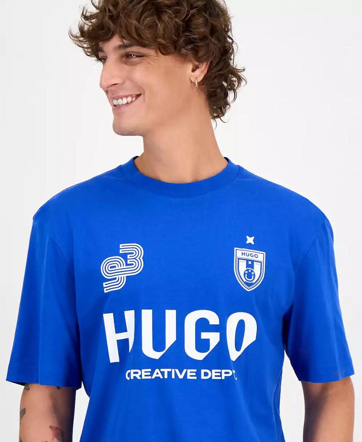 Men's Logo Graphic T-Shirt