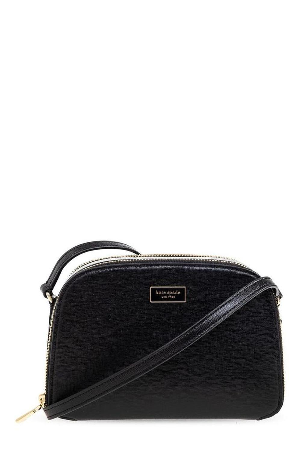 Kate Spade Serena Double Zip Dome Crossbody Bag