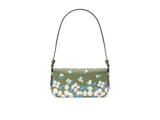 Liv Painterly Bouquet Shoulder Bag