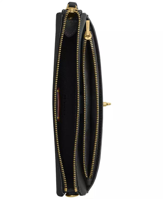 Bella Small Leather Crossbody Bag