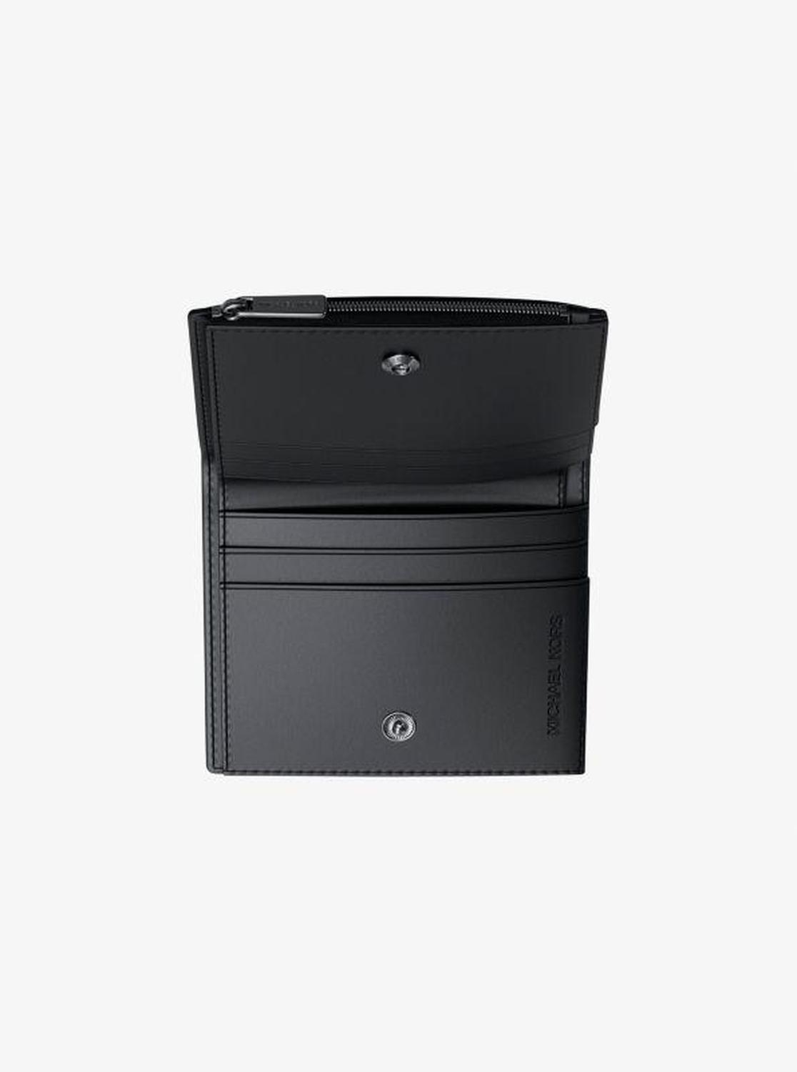 Hudson Signature Logo Wallet