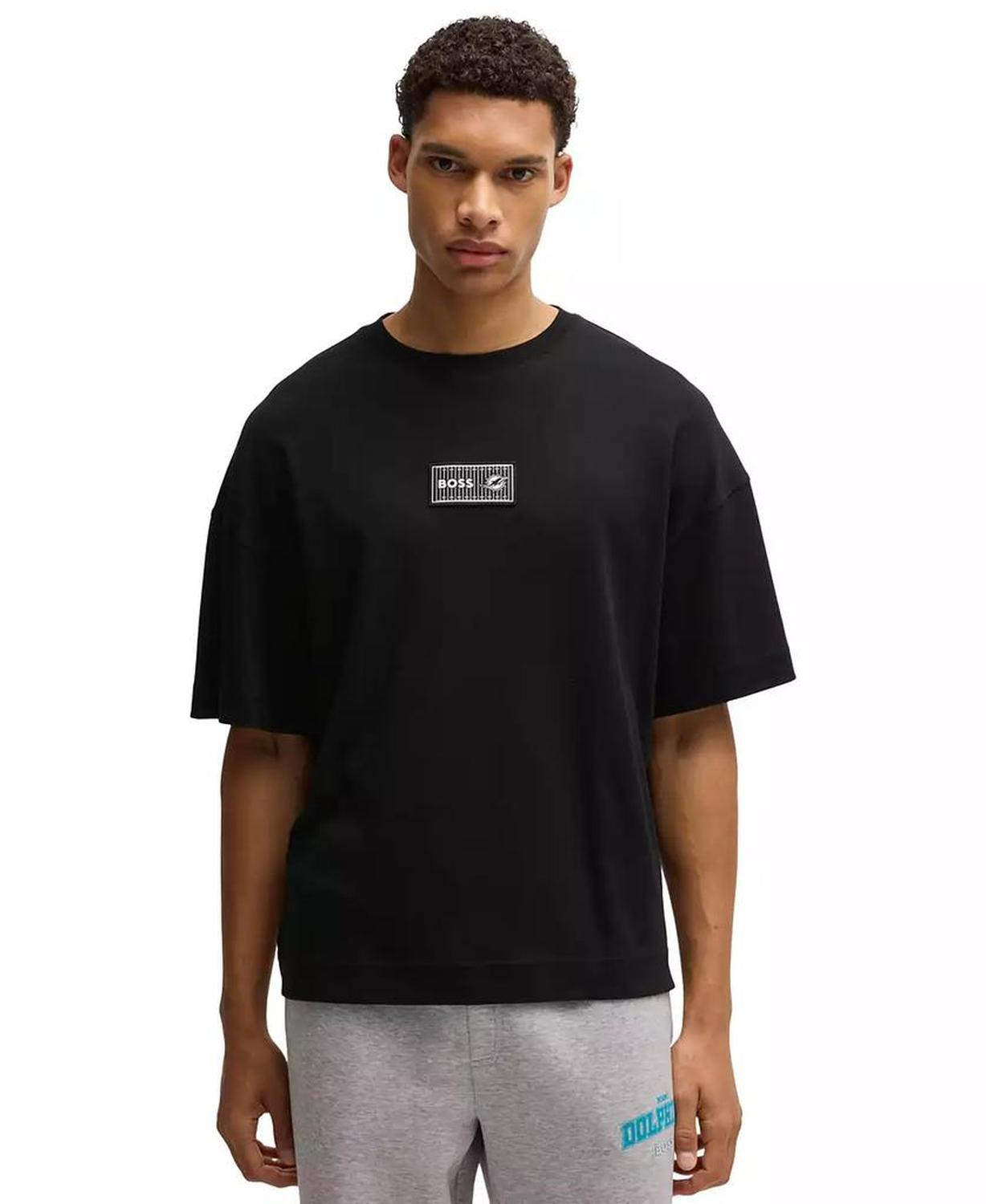 BOSS x NFL Men's Special Branding T-Shirt
