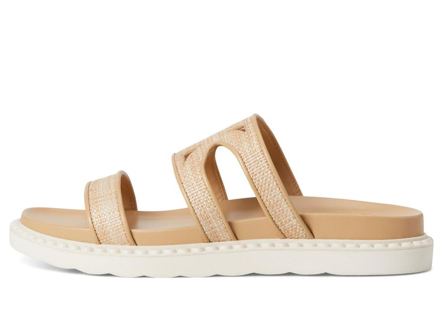 Duo Raffia Sport Sandal