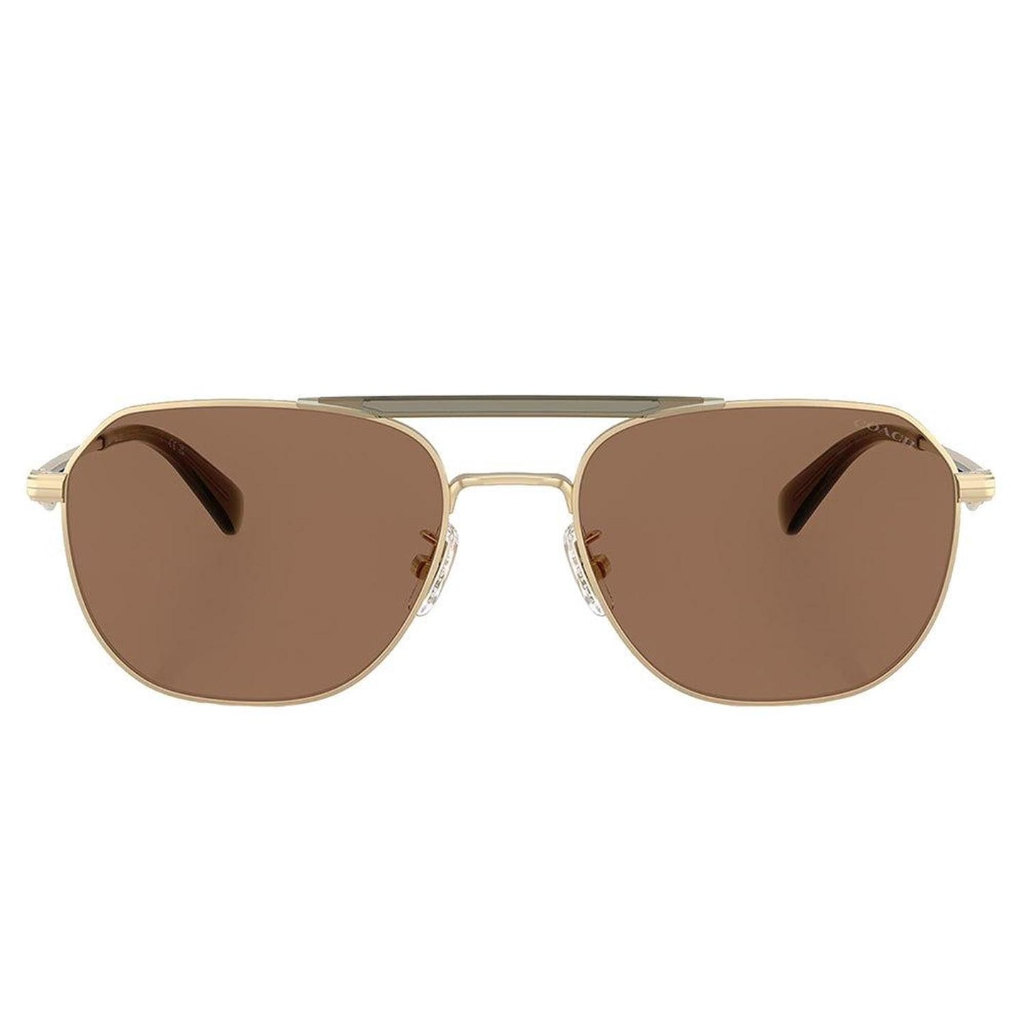 HC 7178 900573 57mm Unisex Pilot Sunglasses