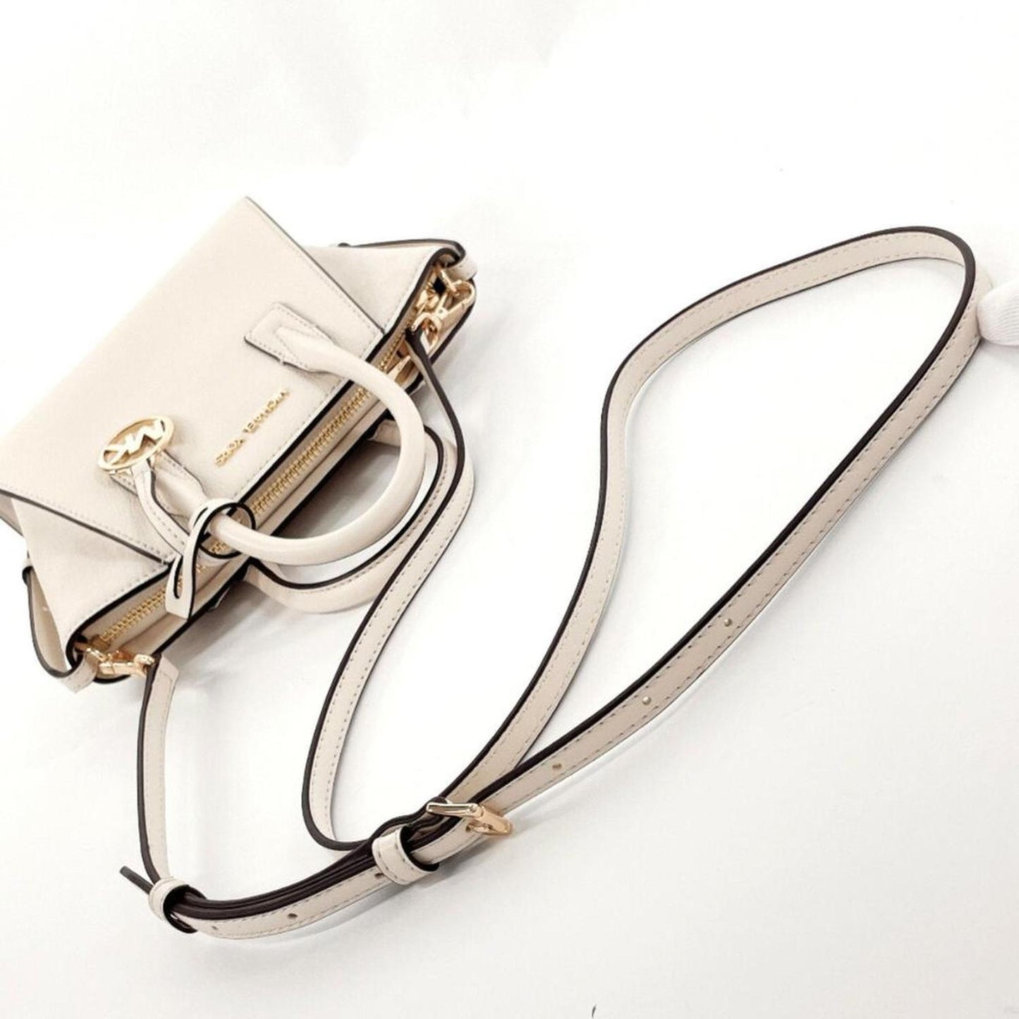 Leather Handbag (Pre-Owned)