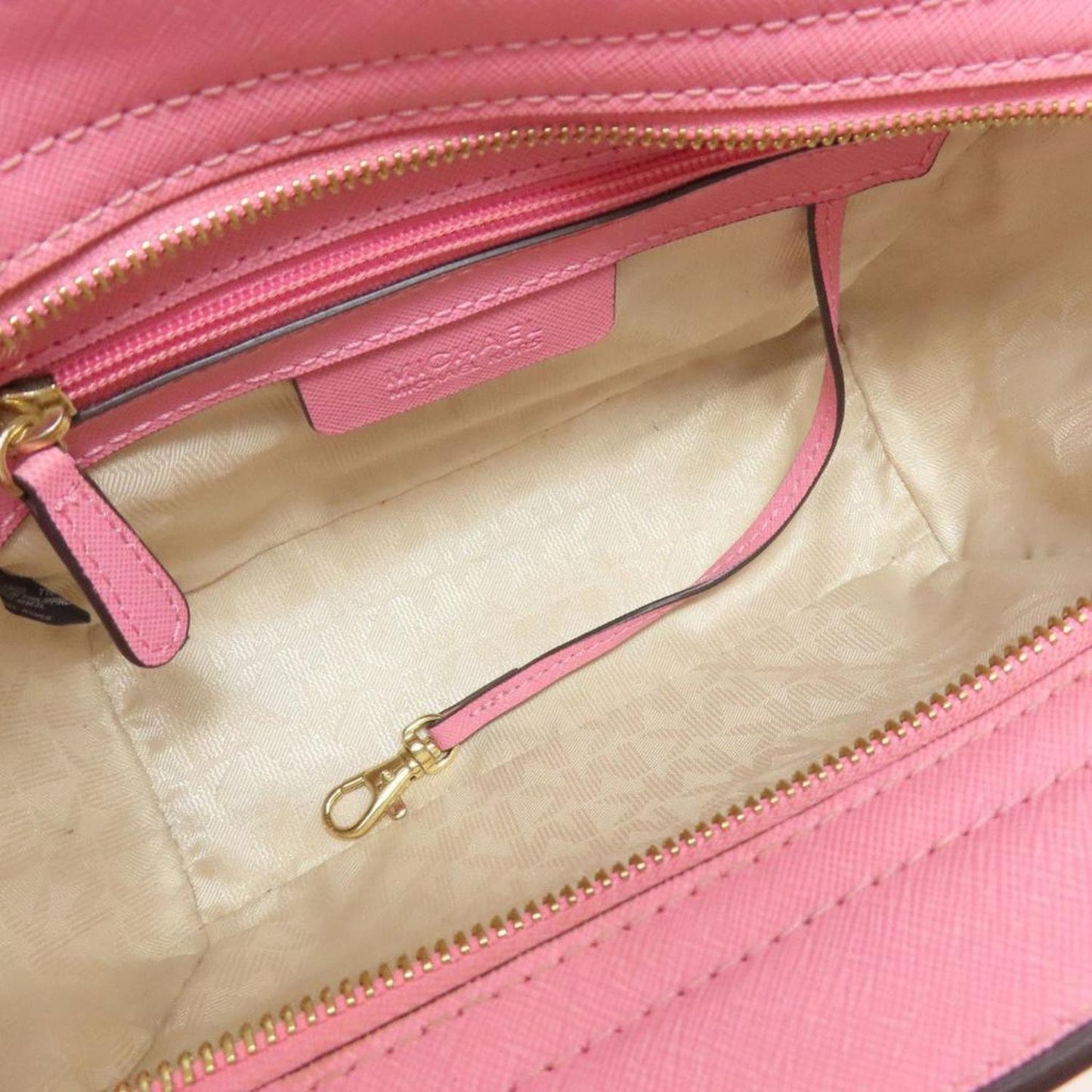 Pvc Shoulder Bag (Pre-Owned)