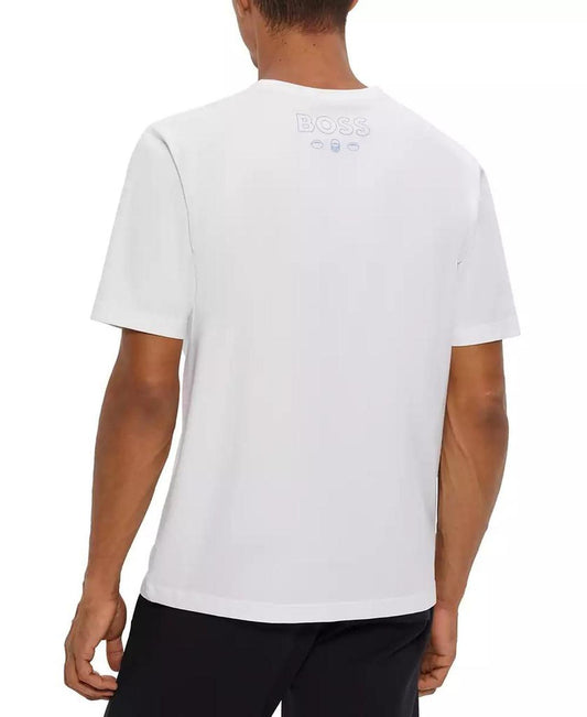 Men's BOSS x NFL Los Angeles Chargers T-shirt