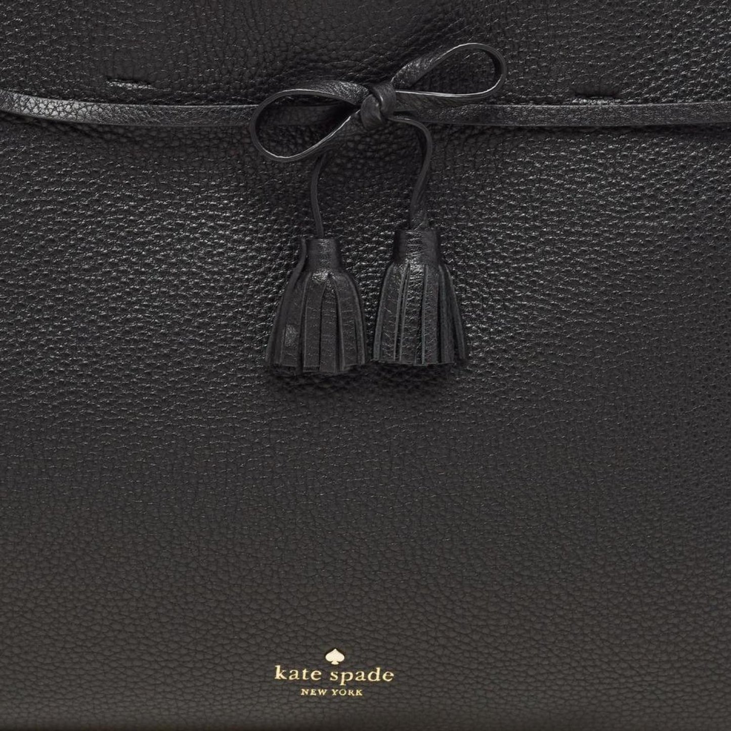 Kate Spade Leather New York Hayes Street Tote