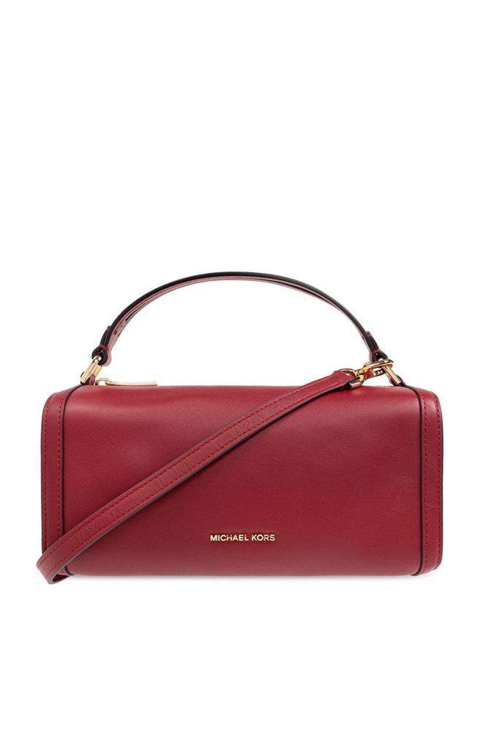 Michael Michael Kors Orchard Small Barrel Crossbody Bag