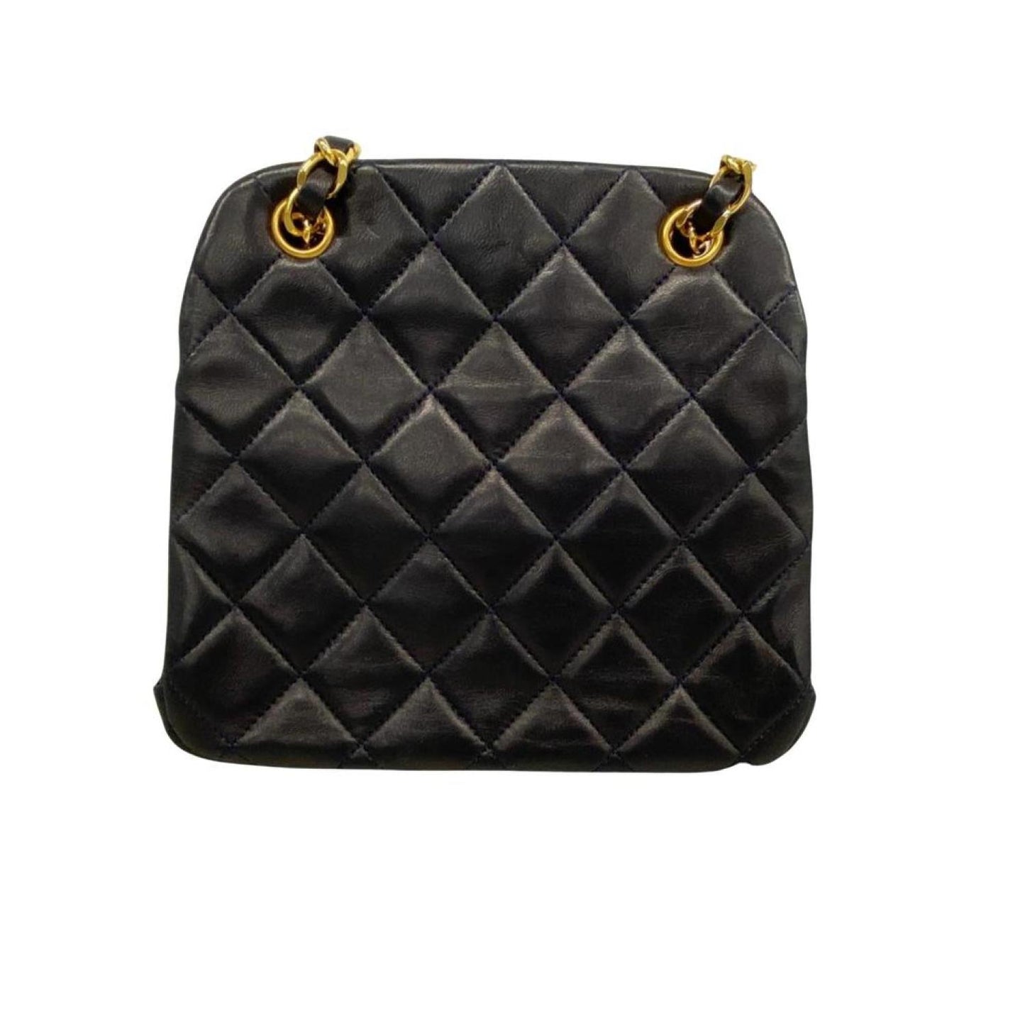 Chanel Matelassé Leather Shoulder Bag (Pre-Owned)