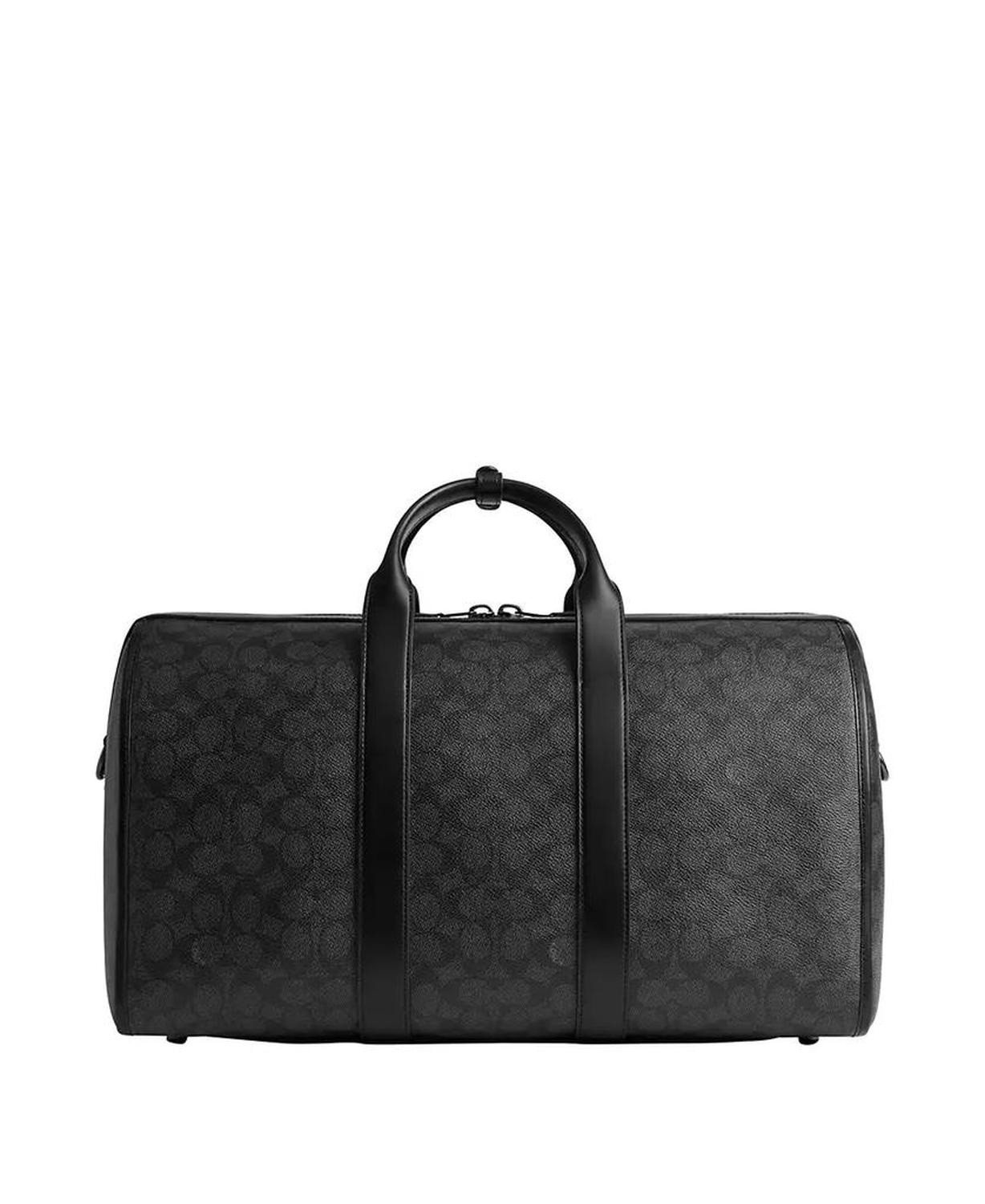Gotham 45 In Signature Canvas Duffle Bag