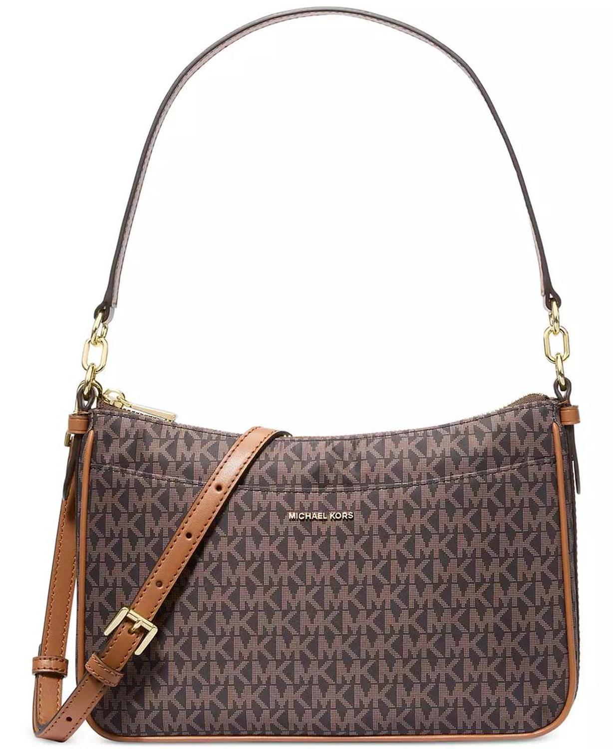 Jet Set Small Top Zip Pochette Crossbody
