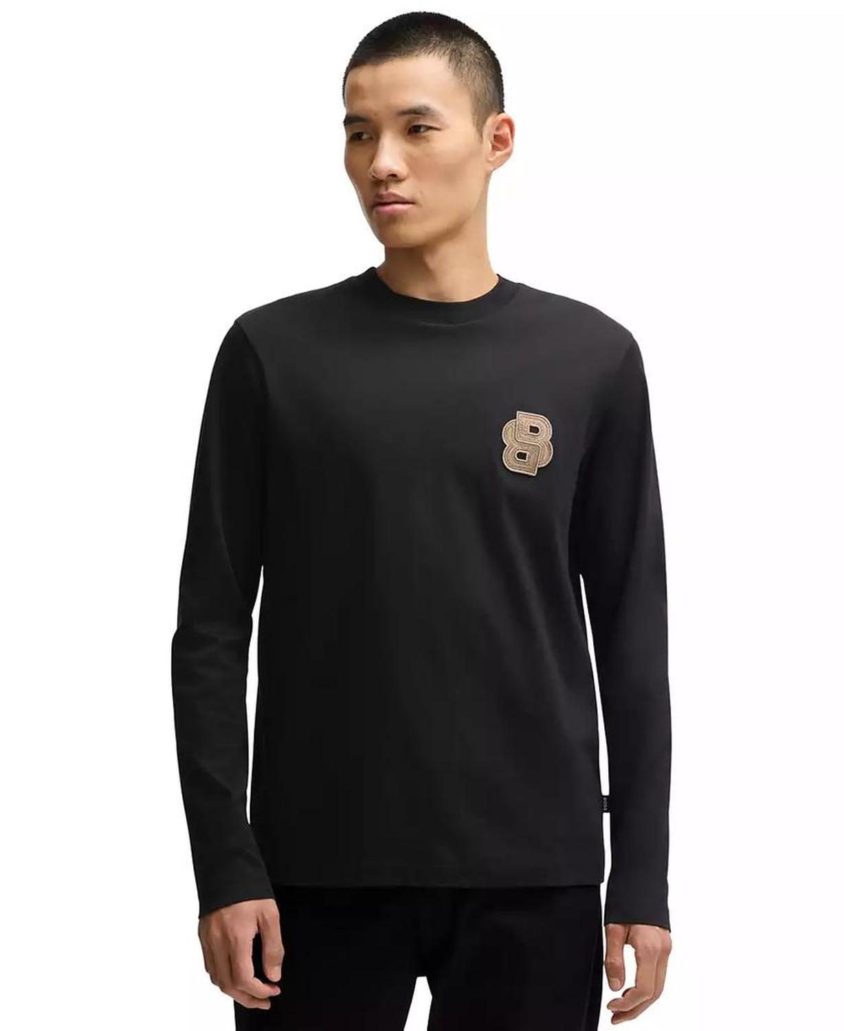 BOSS X Creation of The Gods Men's Regular-Fit T-Shirt