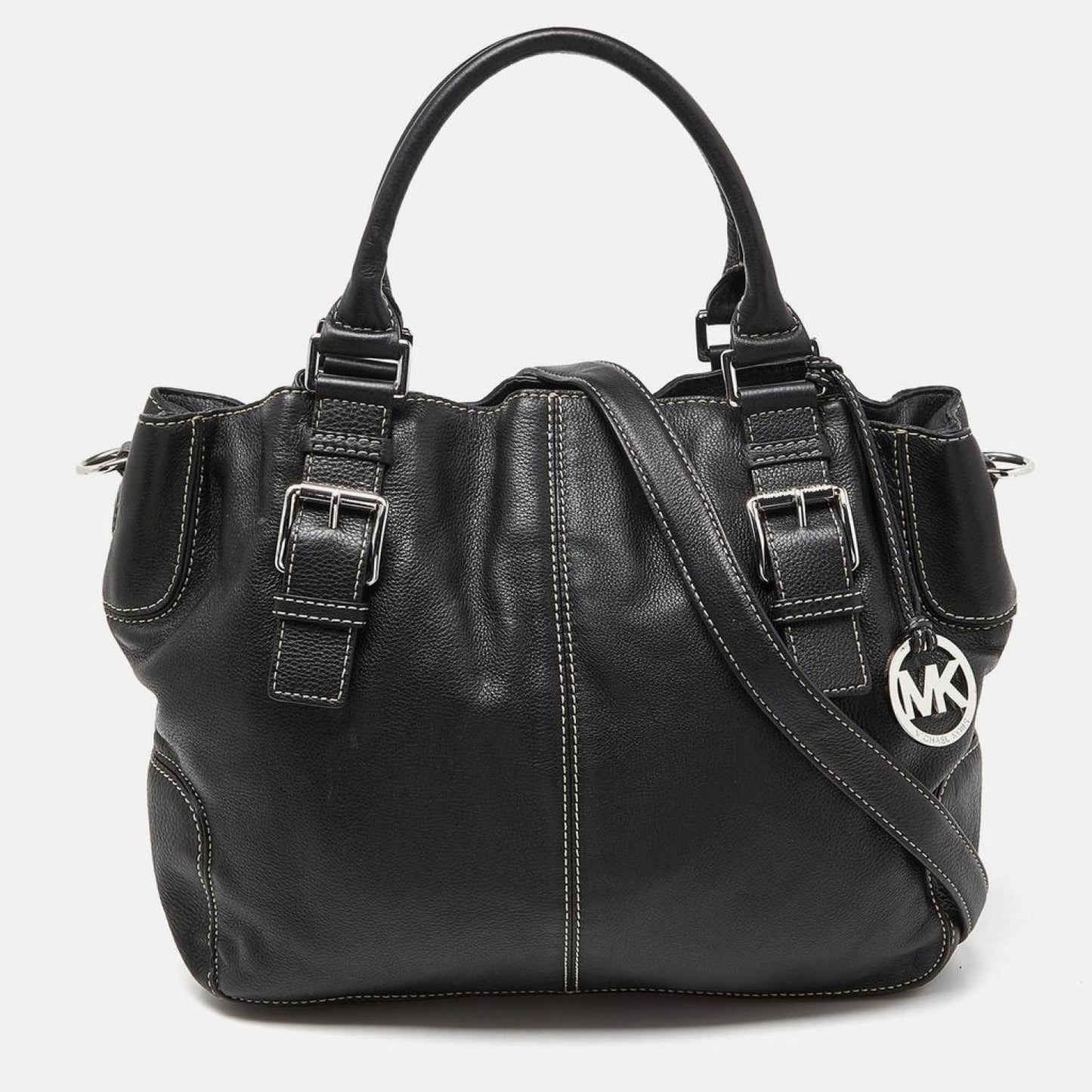 Michael Michael Kors Leather Brookville Tote
