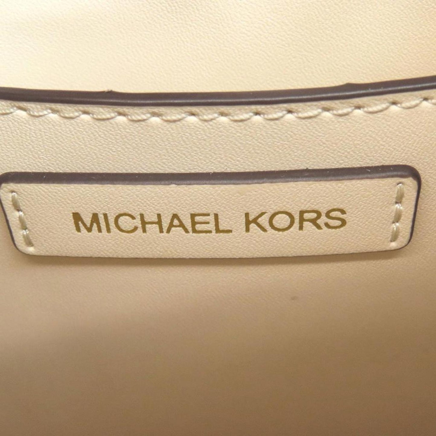 Leather Handbag (Pre-Owned)