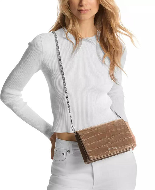 Jet Set Medium Flap Chain Crossbody