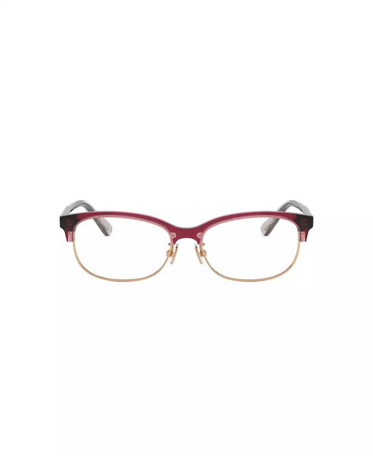 Women's Rectangle Eyeglasses, HC6144