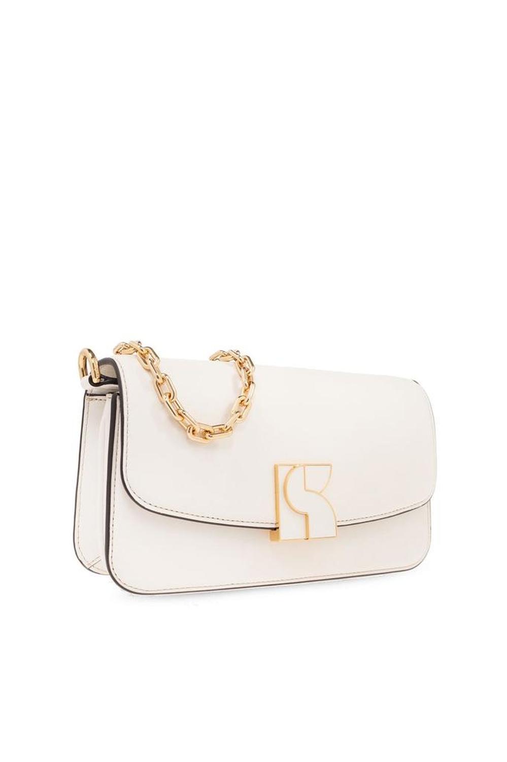 Kate Spade Logo Chain Crossbody Bag