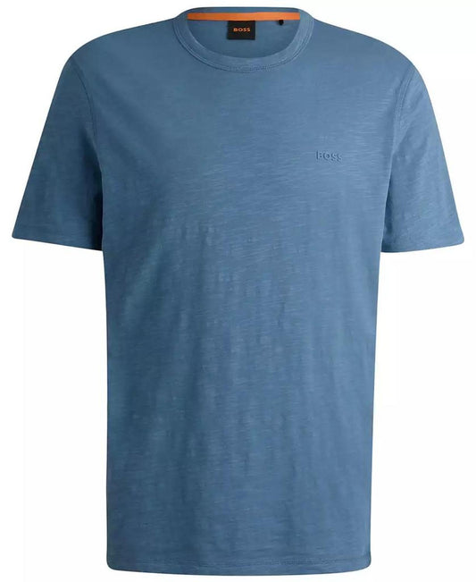Men’s Slub-Cotton T-Shirt