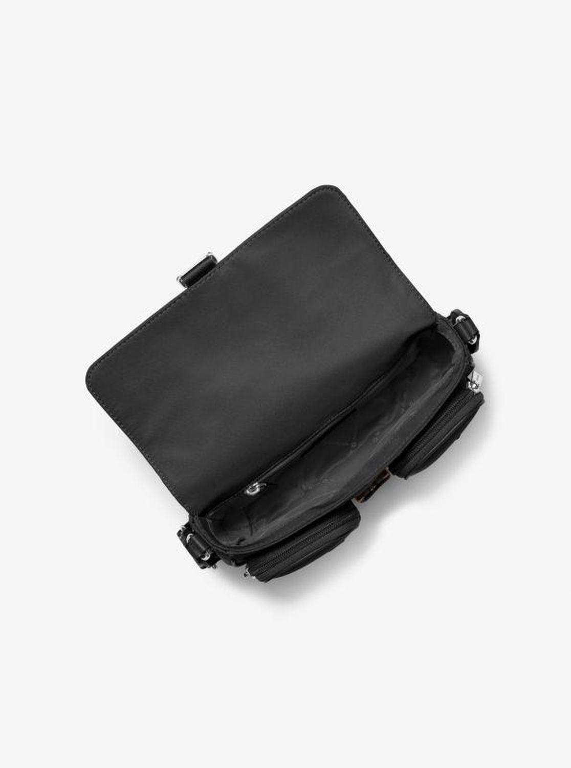 Khai Medium Nylon Messenger Bag