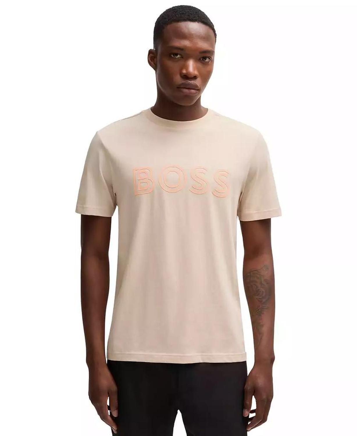 Men's Logo Regular-Fit T-Shirt