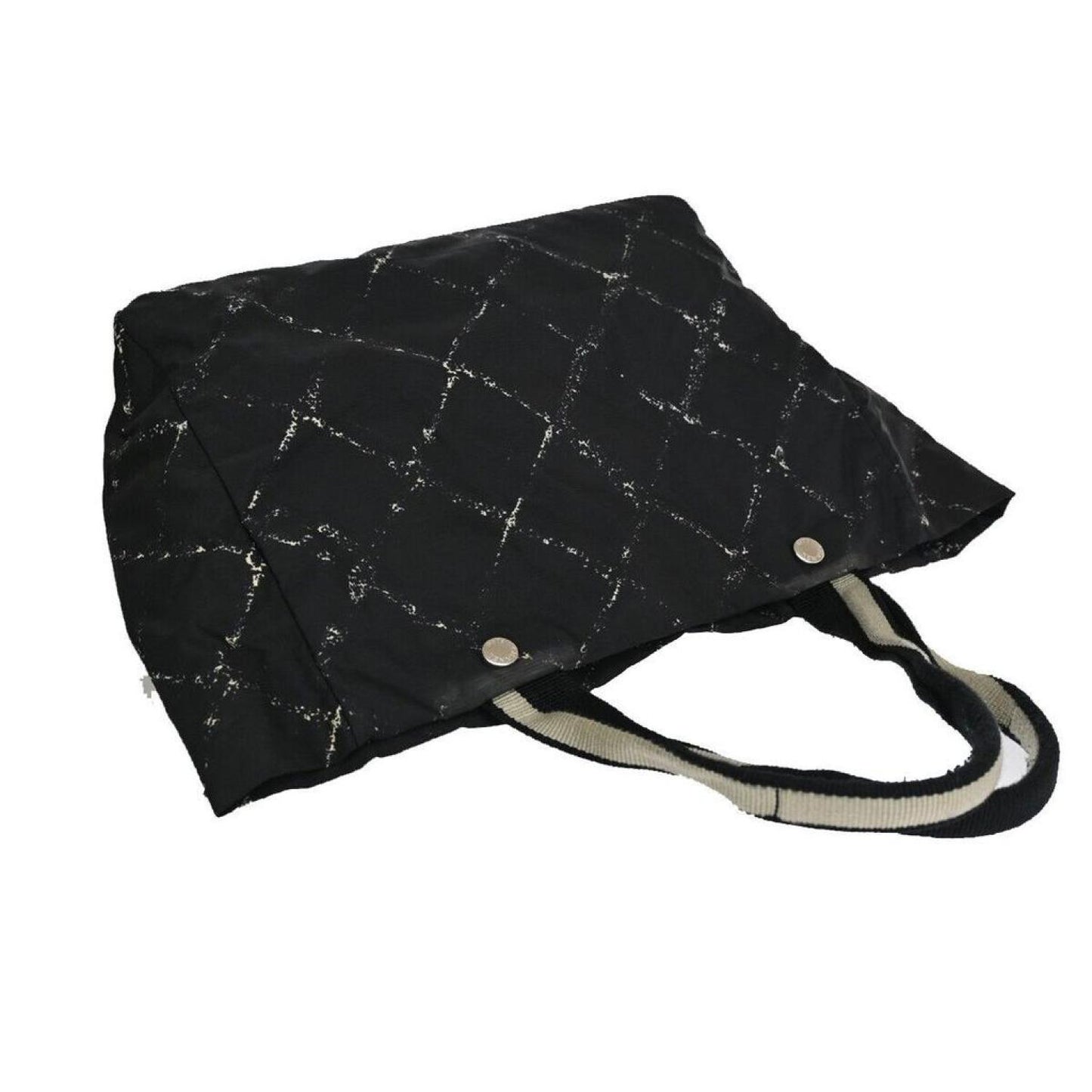 Chanel Fourre-Tout Synthetic Tote Bag (Pre-Owned)