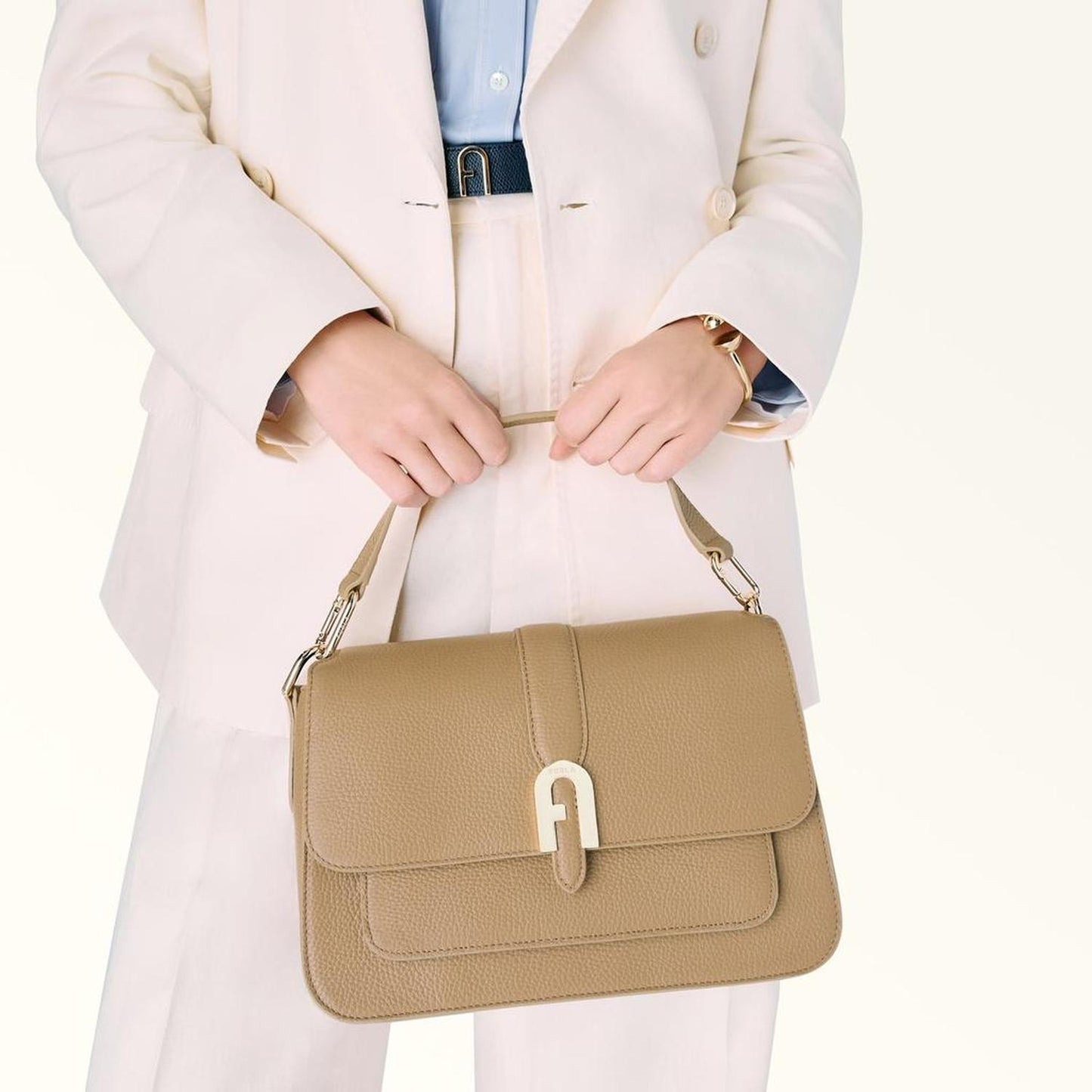 Furla Sofia Grainy