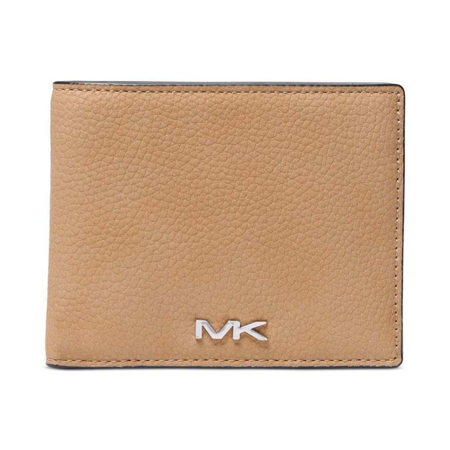 Men's Slim Billfold Logo Wallet