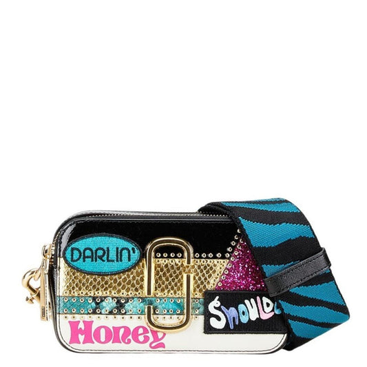 Leather Shoulder Bag (Pre-Owned)