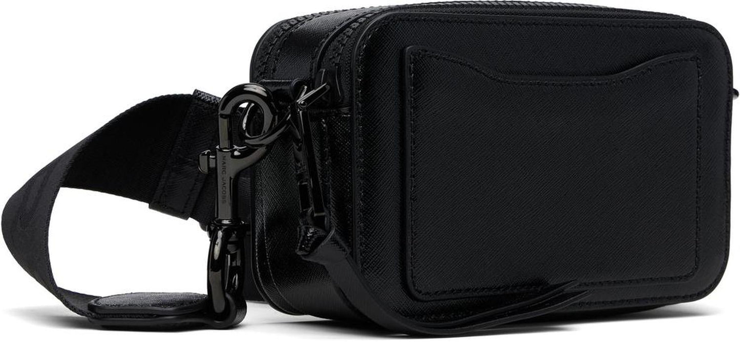Black 'The Snapshot DTM' Bag