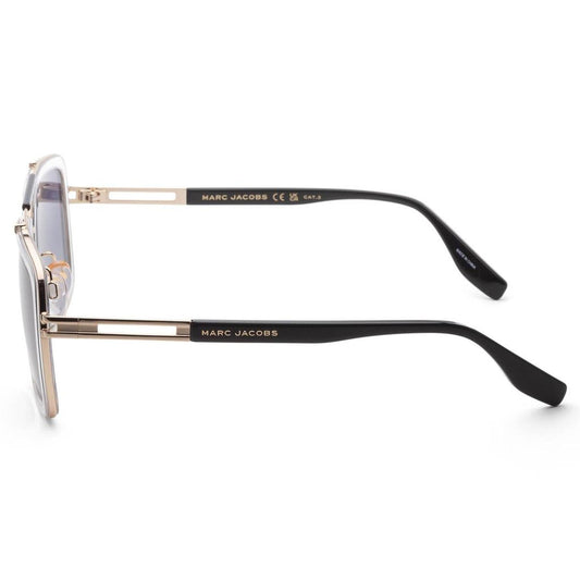 Men's 55mm Crystal Sunglasses MARC674-S-900-9O