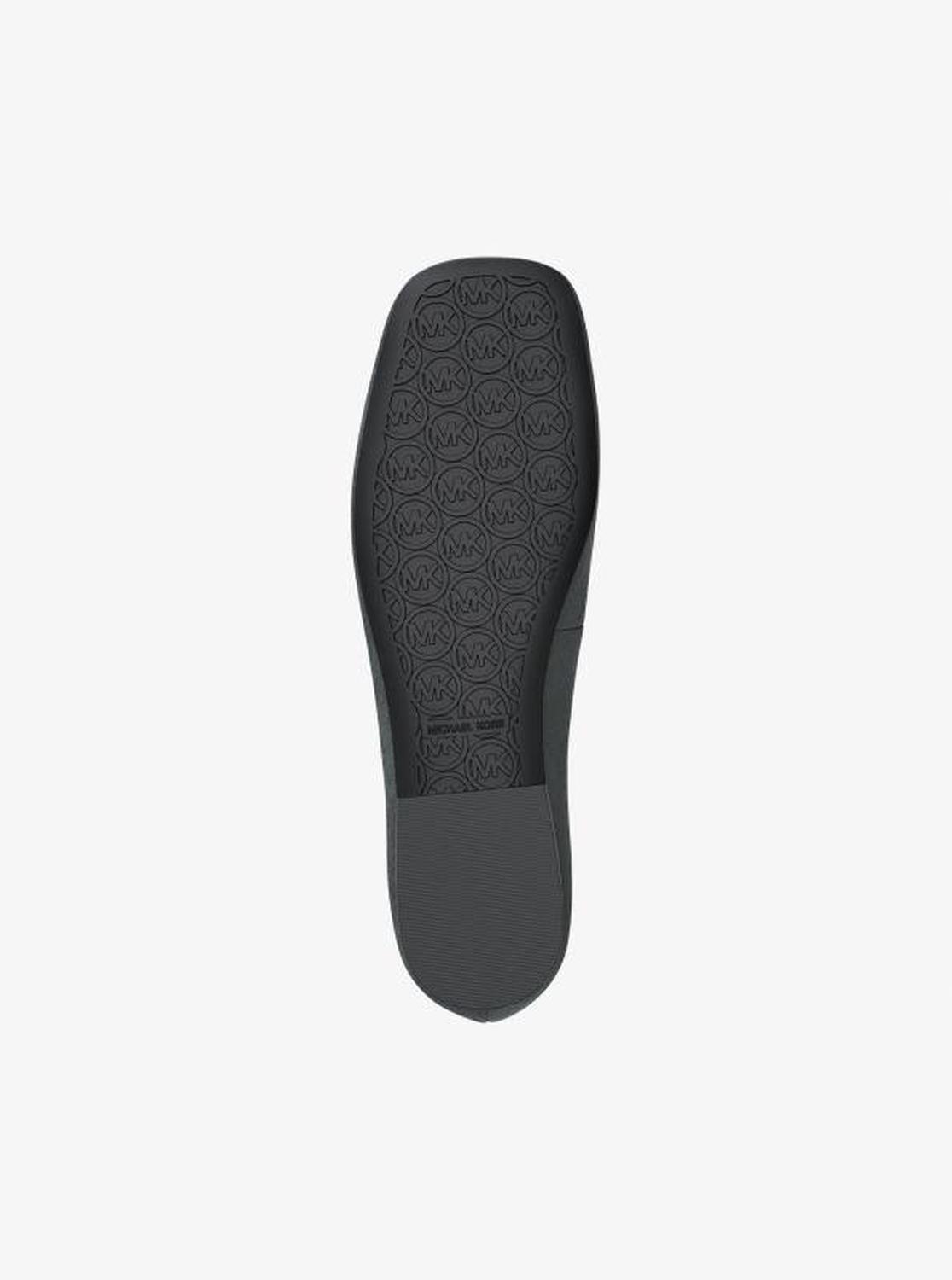 Milan Suede Ballet Flat