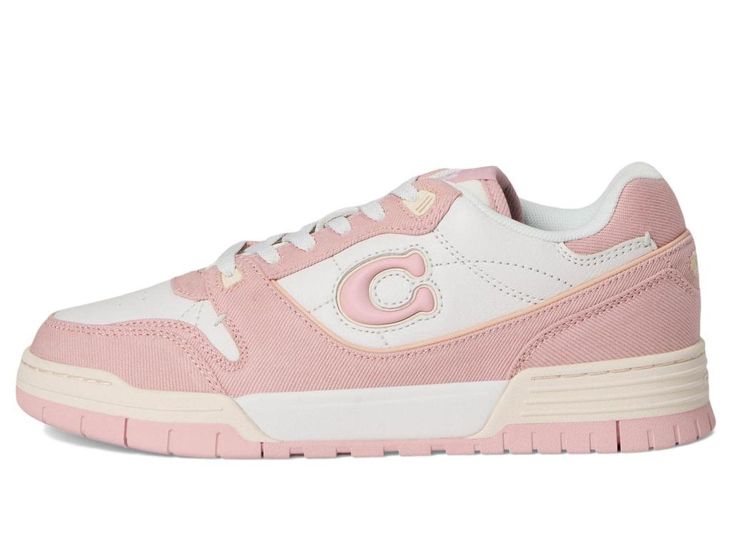 Soho Sneaker with Denim