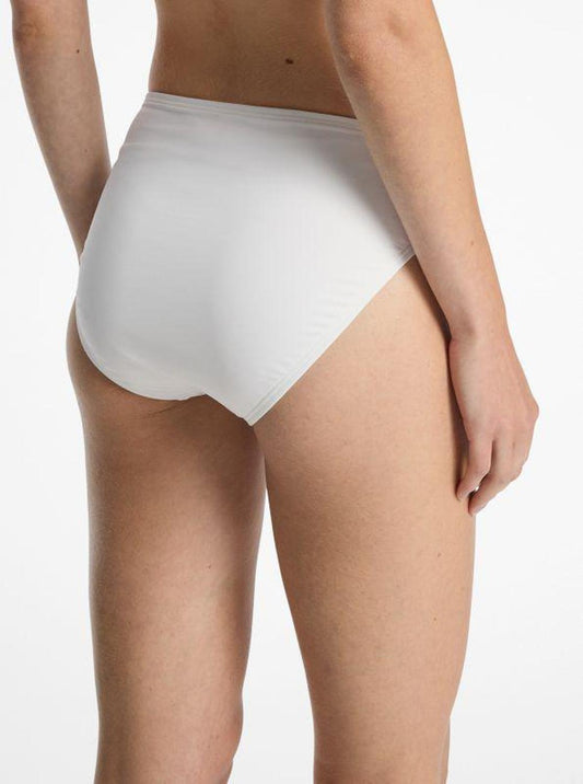 Stretch Nylon Bikini Bottom