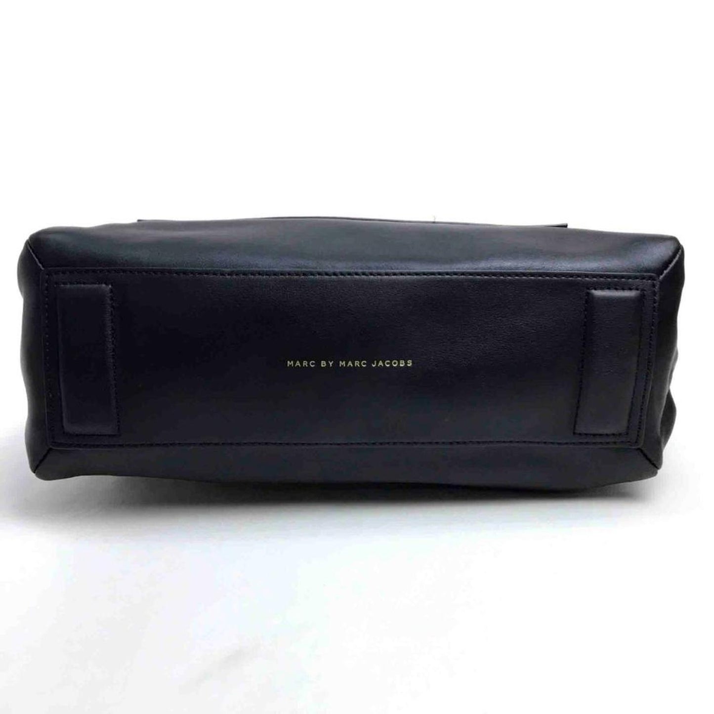 Marc By Marc Jacobs  Leather Handbag (Pre-Owned)