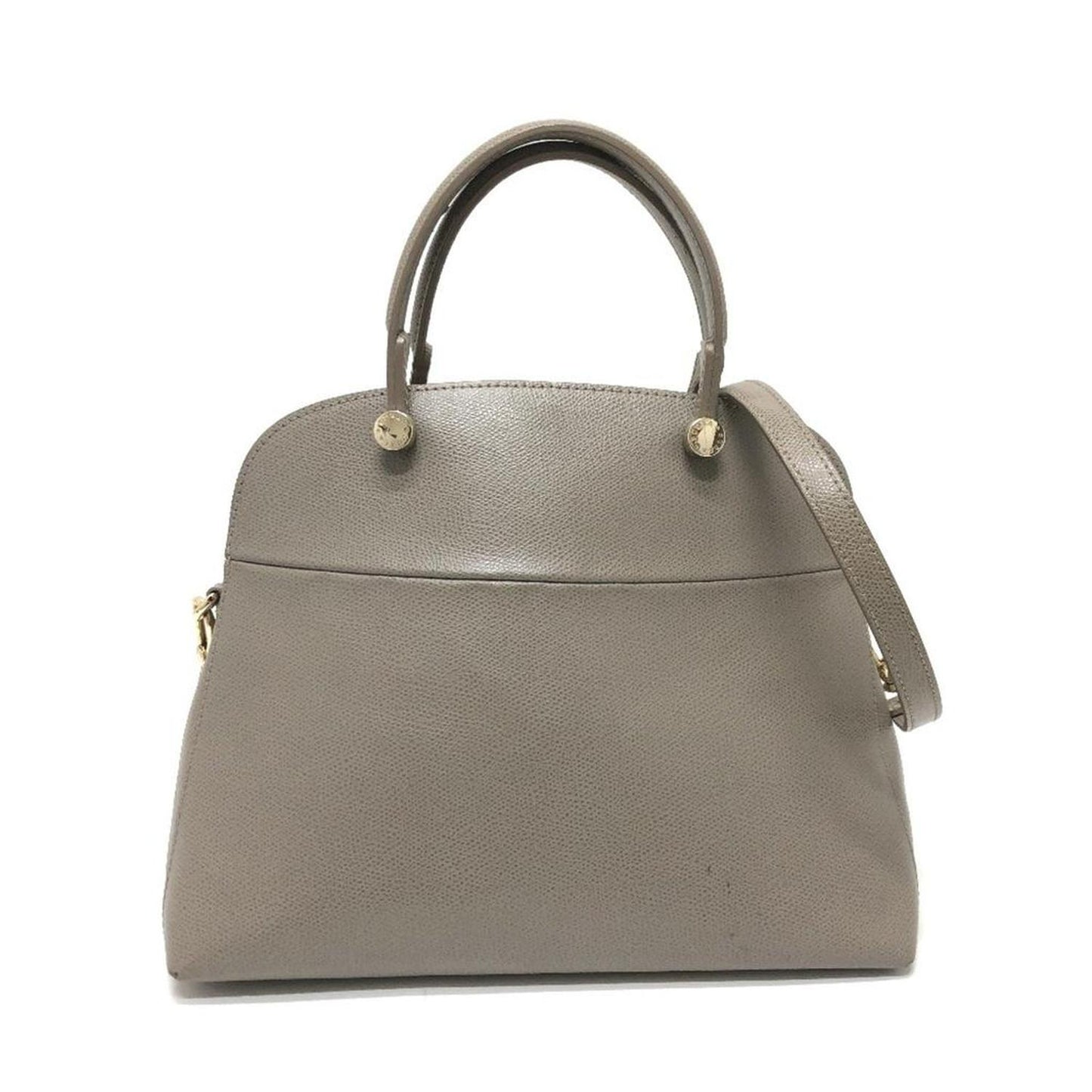 Leather Handbag (Pre-Owned)