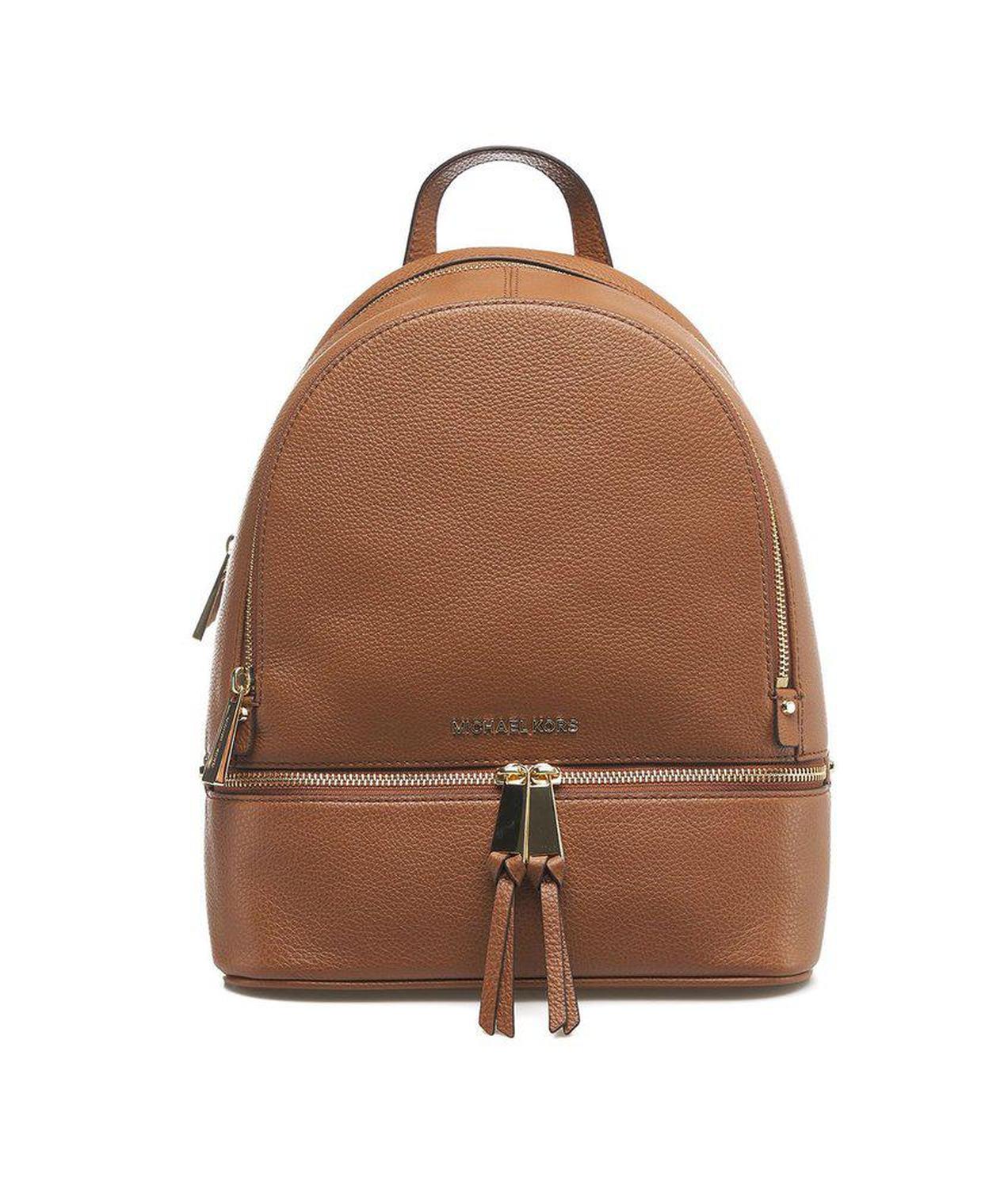 Michael Kors Rhea Logo Lettering Backpack