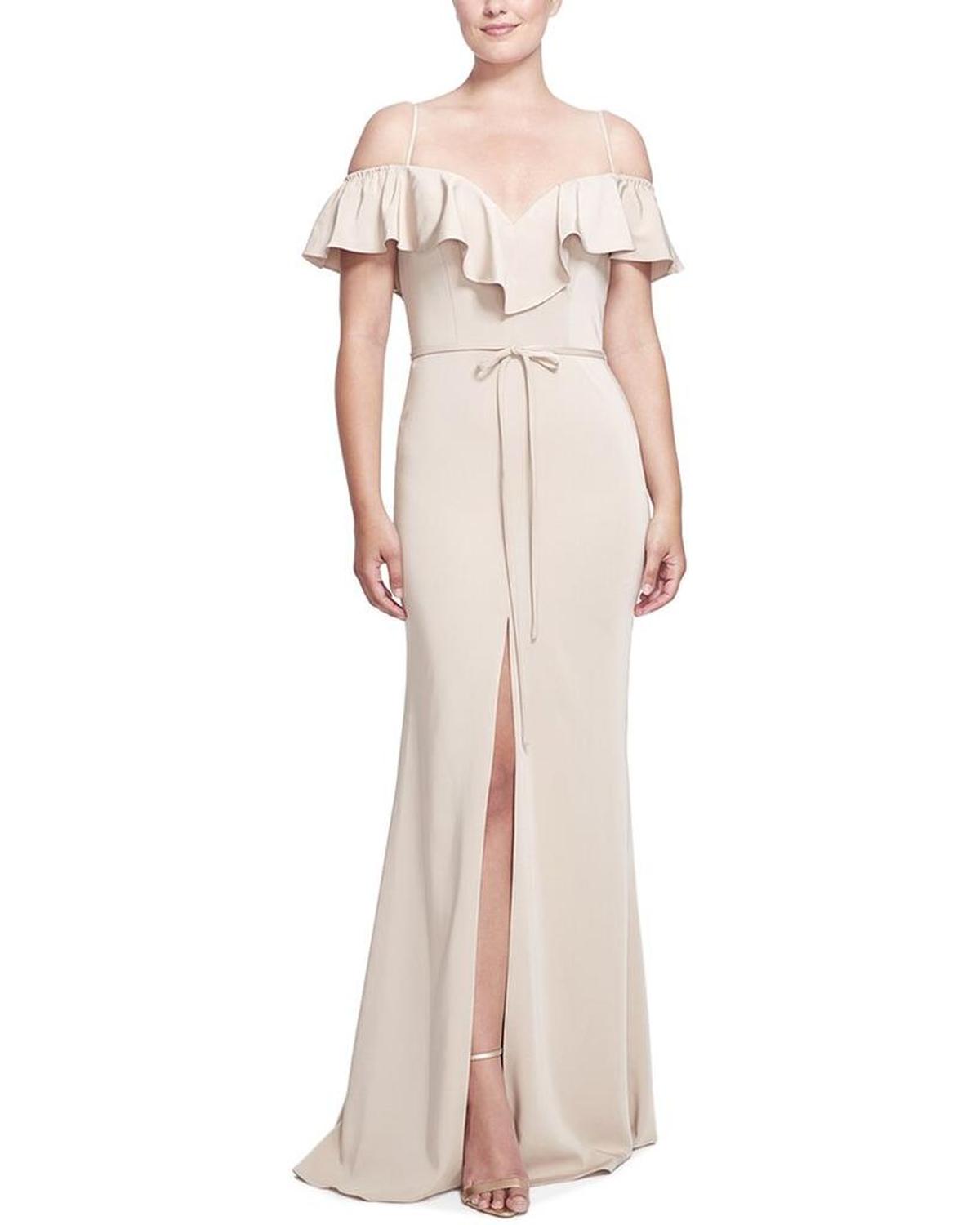 Notte Bridesmaid Rivoli Dress