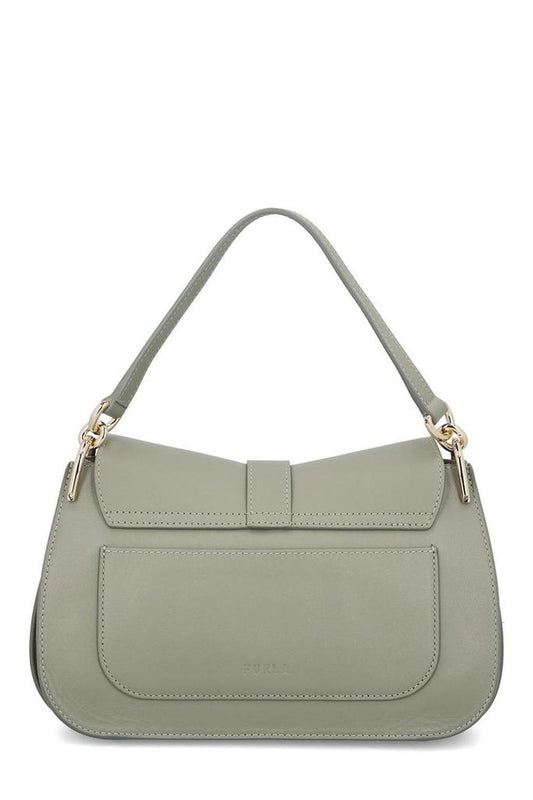 Furla Flow Medium Top Handle Bag