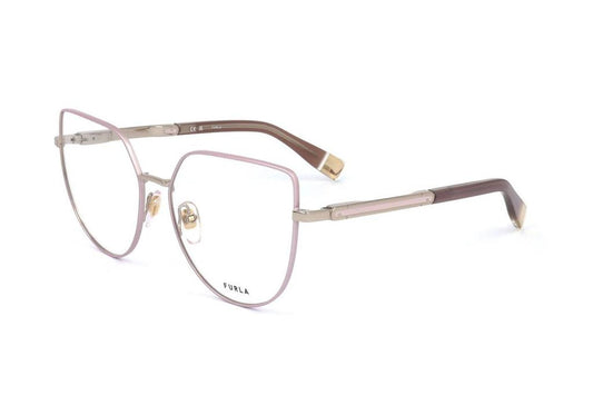 Furla Cat-Eye Frame Glasses