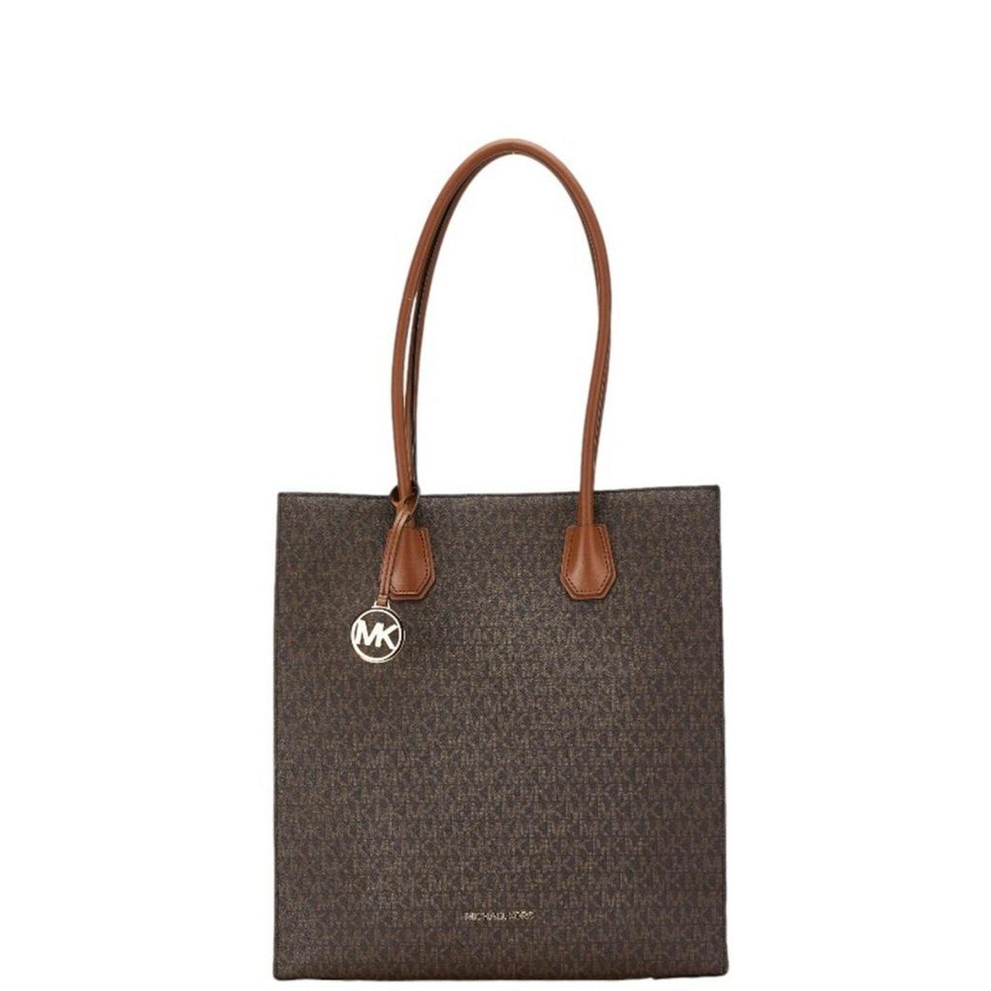 Pvc Leather Handbag Tote Bag (Pre-Owned)