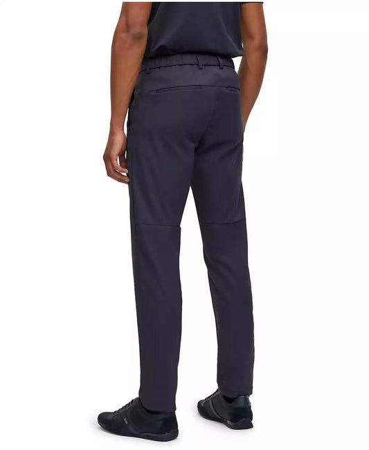 Men's Regular-Fit Tapered Leg Chinos