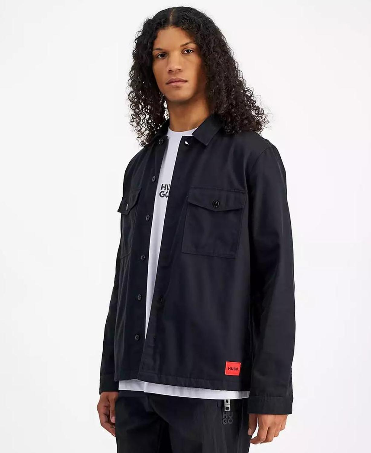 Men's Oversized-Fit Enalu Jacket