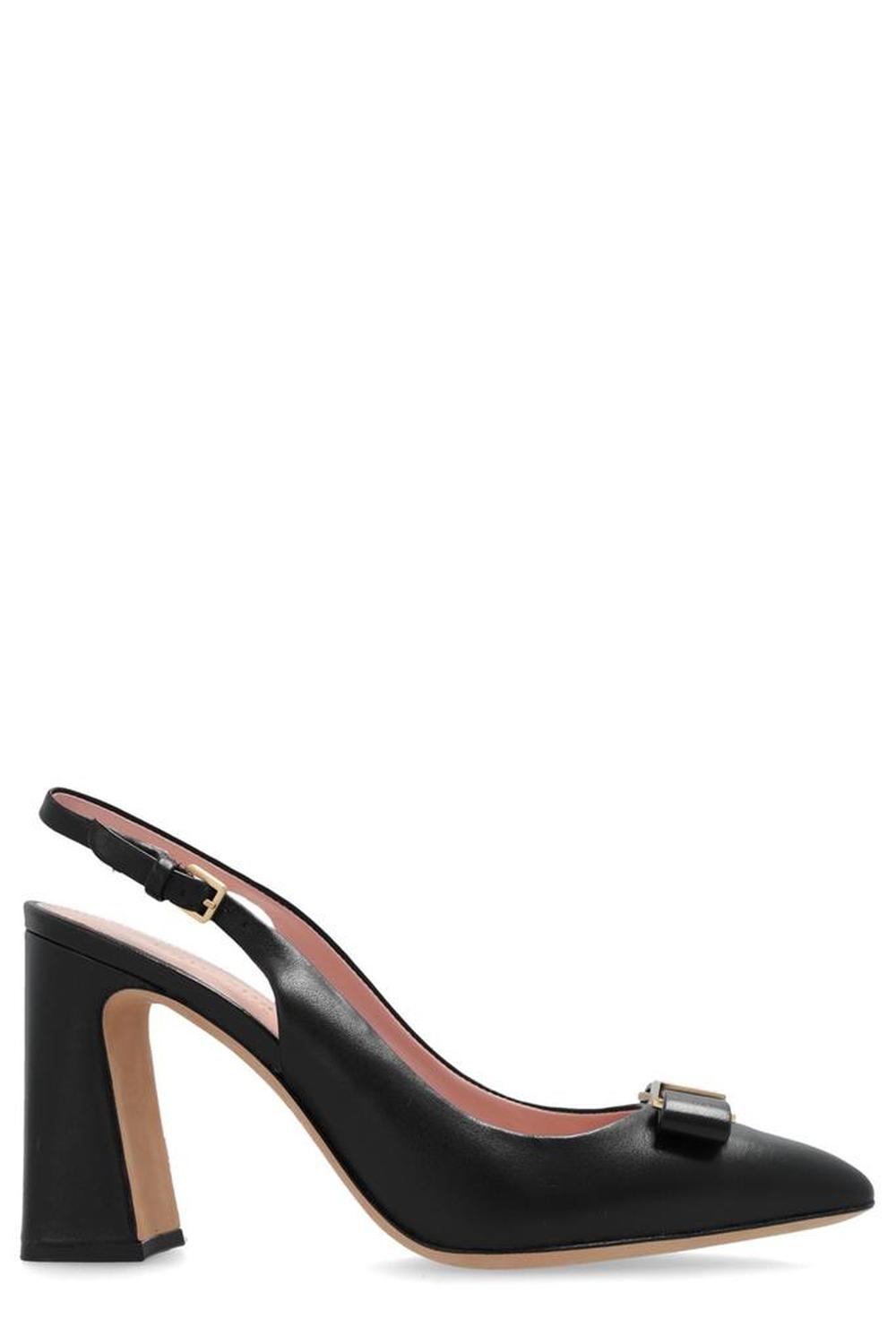 Kate Spade Bow Detail Slingback Pumps