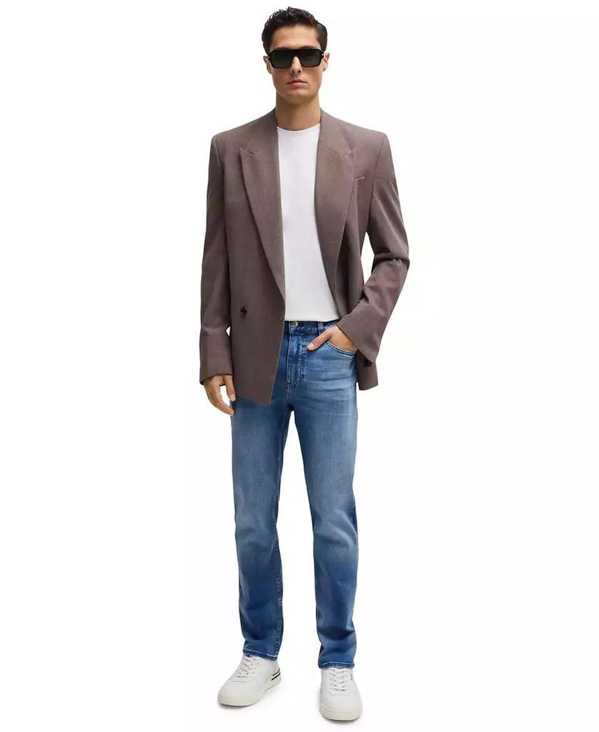 Men's Slim-Fit Jeans