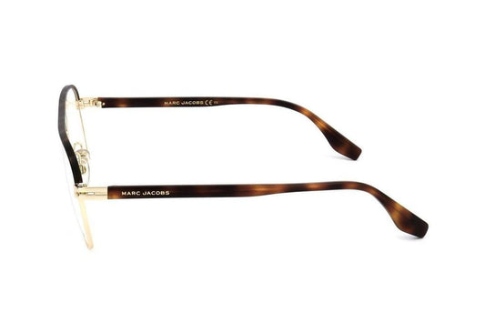 Marc Jacobs Eyewear Pilot Framd Glasses