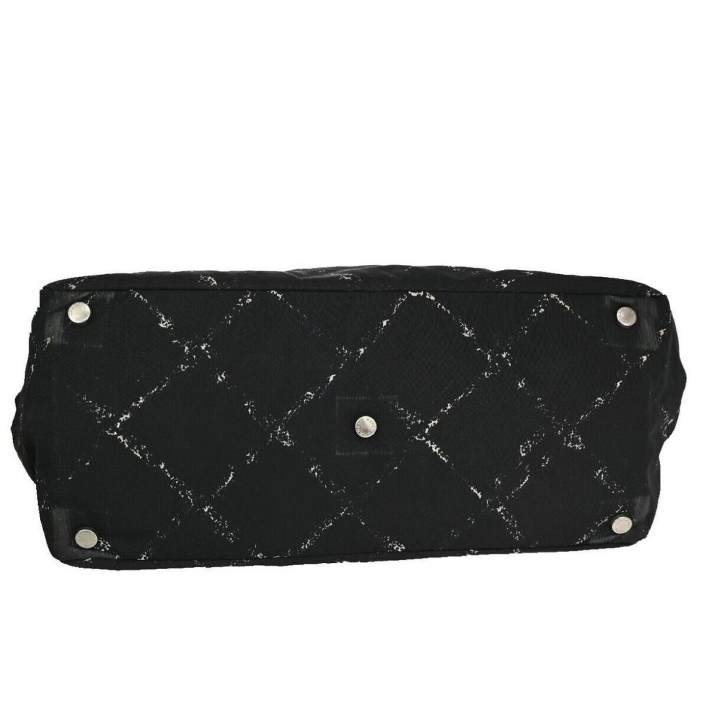 Chanel Fourre-Tout Synthetic Tote Bag (Pre-Owned)