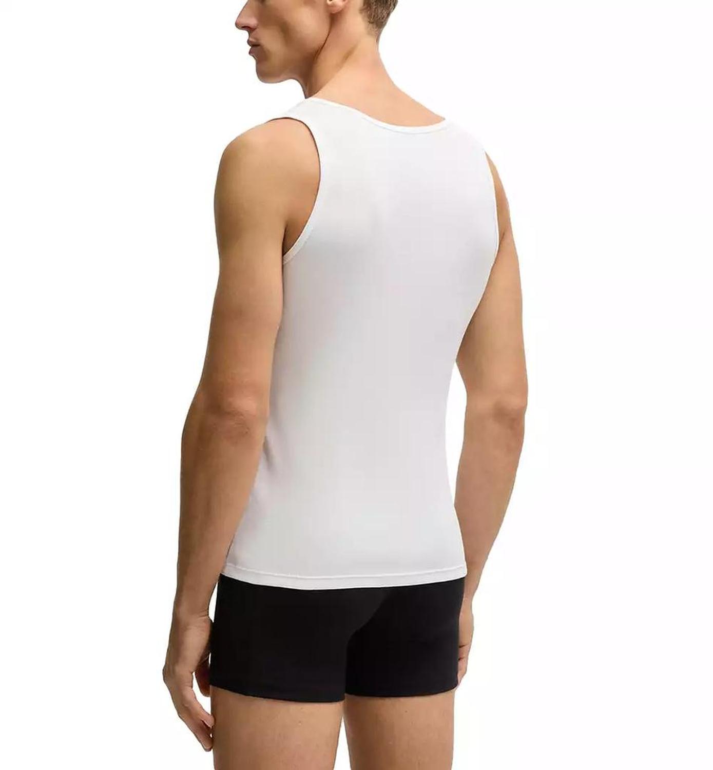 Men's 3pk. Classic Ribbed Tank Tops