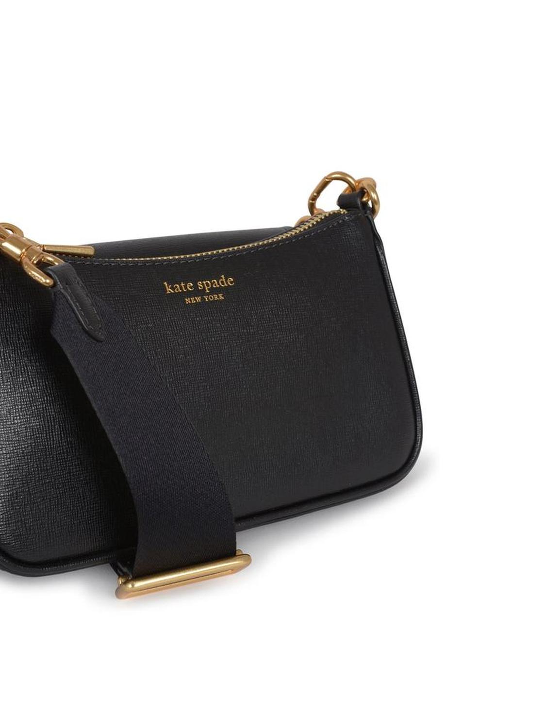 Kate Spade Morgan Zipped Crossbody Bag
