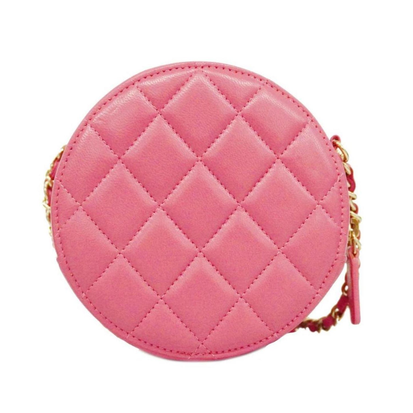 Chanel Leather Shoulder Bag (Pre-Owned)